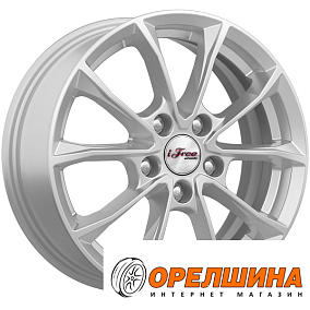 iFree  Джет  6,5x16  5x114,3  ЕТ50  66,1 Нео-классик